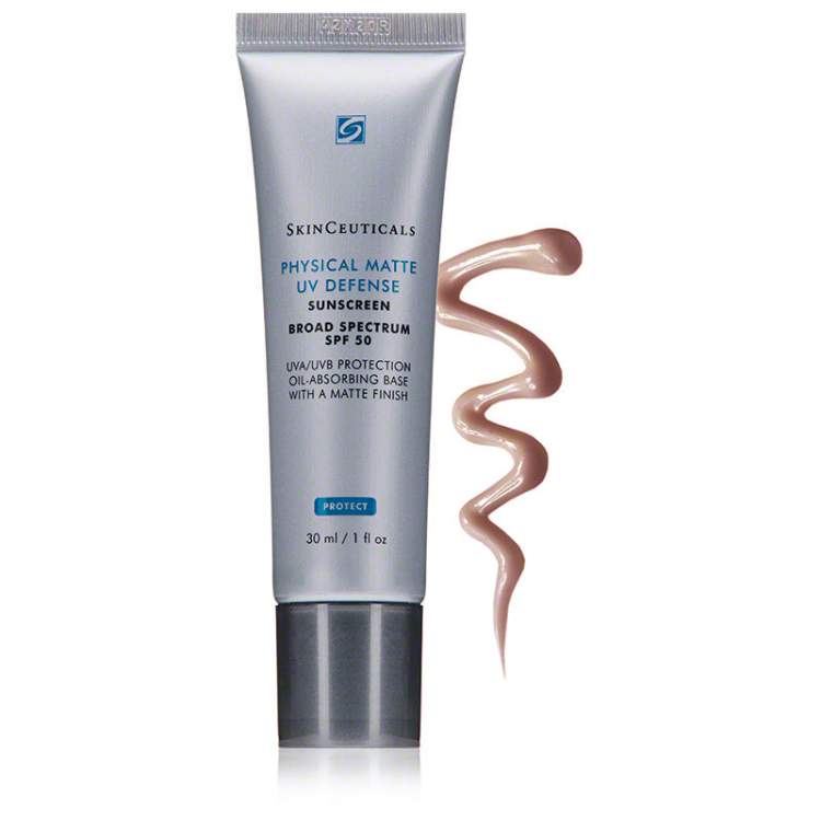 SkinCeuticals Physical Matte UV Defense SPF 50 - Skinfolio